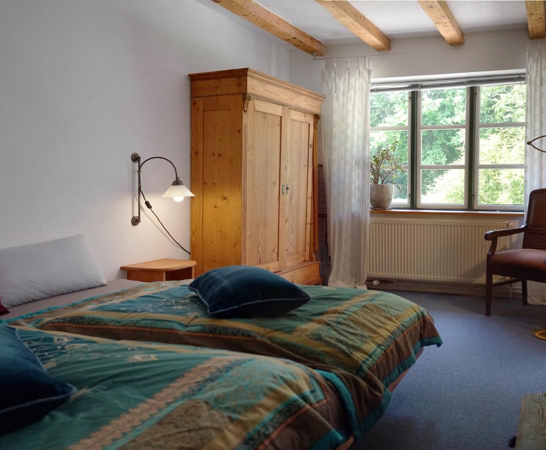 "Haus Auf Dem Berg" Apartment Westensee Exterior photo