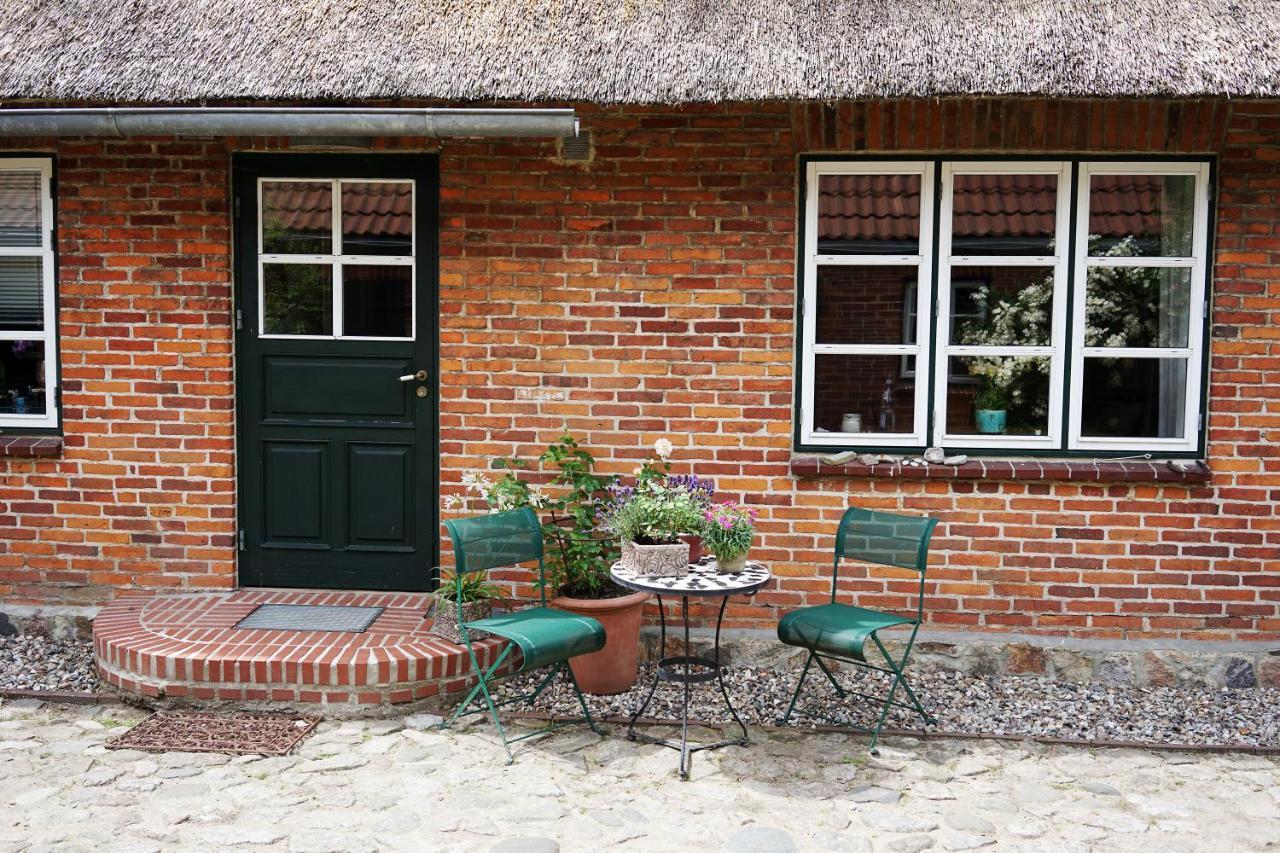 "Haus Auf Dem Berg" Apartment Westensee Exterior photo